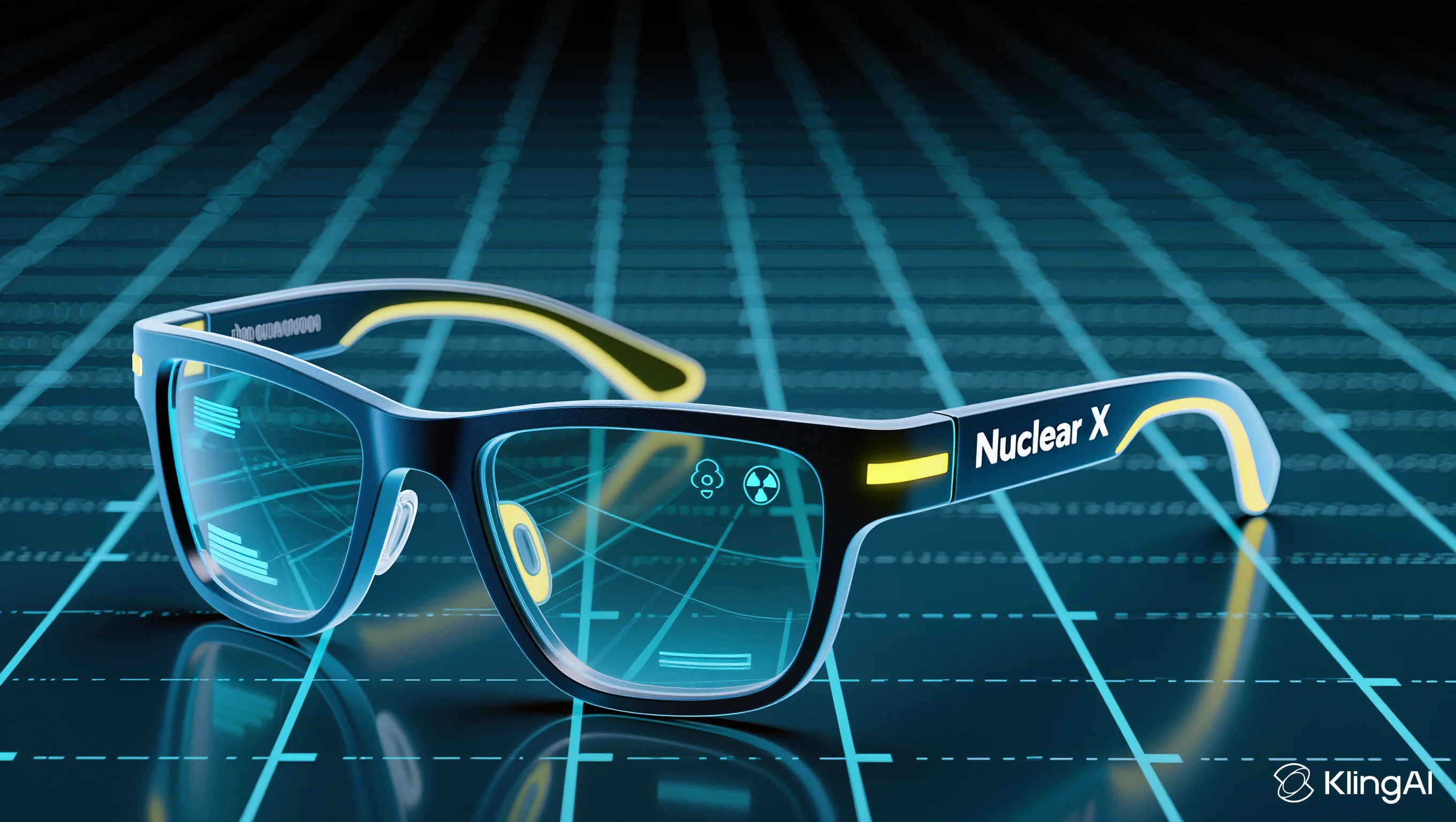 Nuclear Vision X