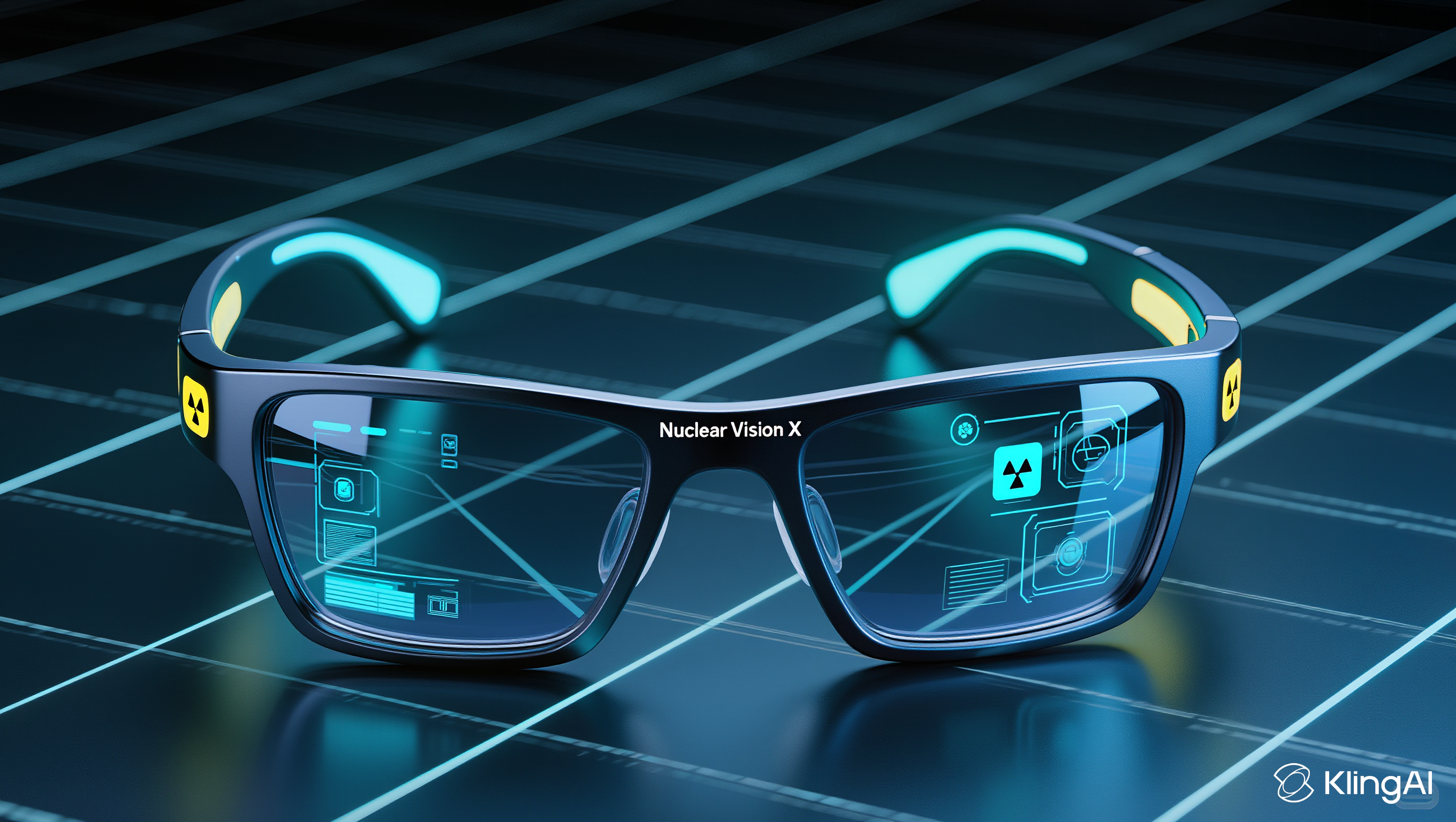 Nuclear Vision X - El futuro de la reality aumentada