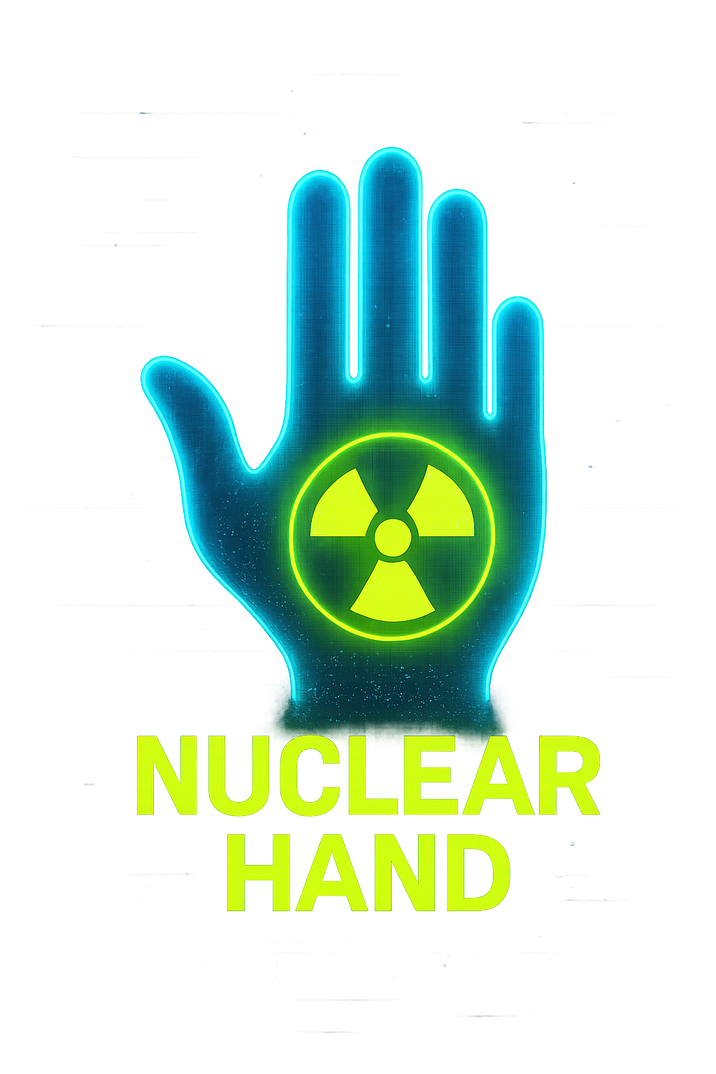 Logo Nuclear Hand
